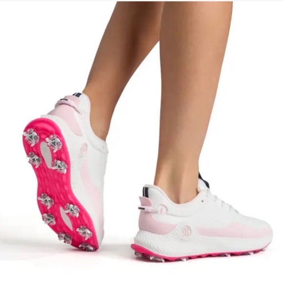 G/FORE Shoes - G/FORE Ladies MG4+ O2 G/Lock Golf Shoes 7.5